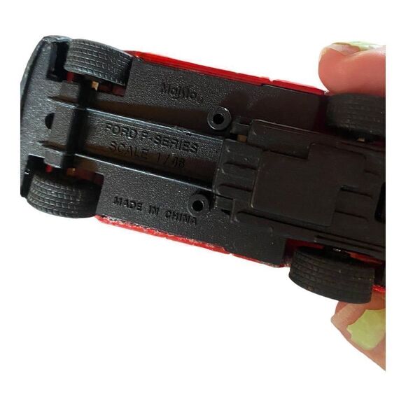 Vintage Maisto Ford F-Series - Picture 4 of 5